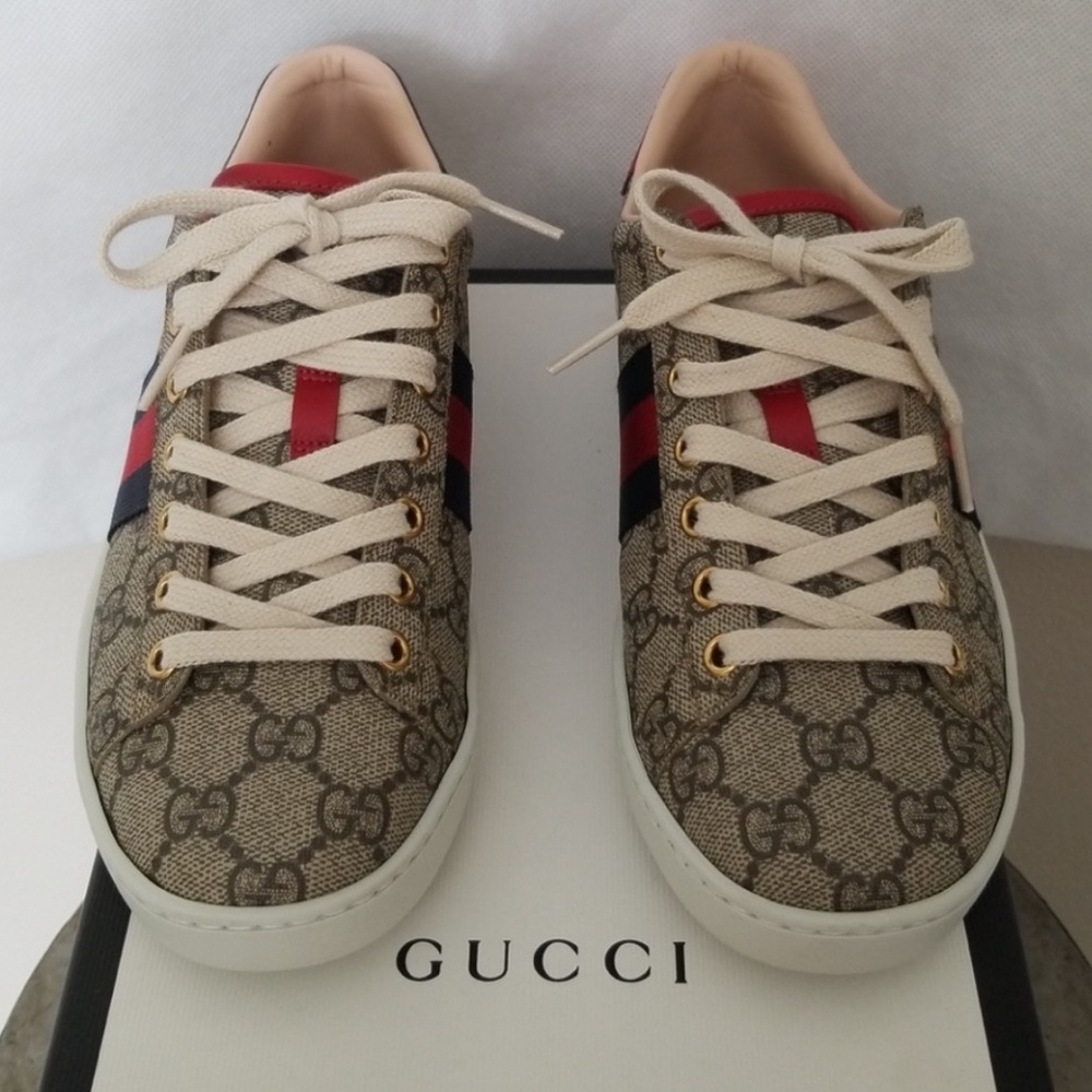 Gucci Ace Sneakers